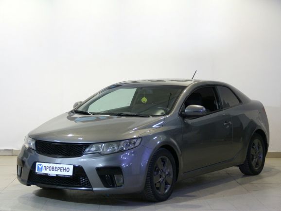 Kia Cerato, 1.6 л, АТ, 2011 фото 3