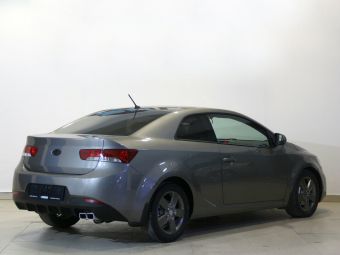 Kia Cerato, 1.6 л, АКПП, 2011 фото 4