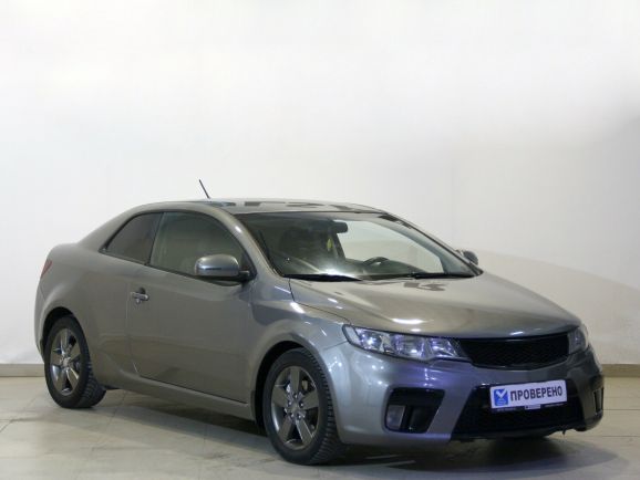 Kia Cerato, 1.6 л, АТ, 2011 фото 5