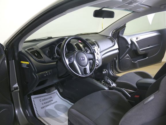 Kia Cerato, 1.6 л, АТ, 2011 фото 2