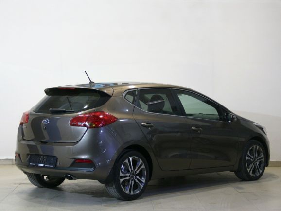 Kia Ceed, 1.6 л, АТ, 2012 фото 4