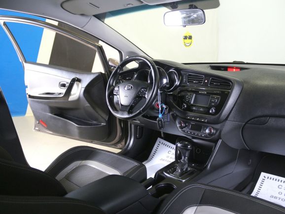 Kia Ceed, 1.6 л, АТ, 2012 фото 2