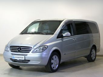 Mercedes-Benz Viano, 3.7 л, АКПП, 2007 фото 3