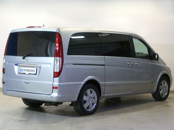 Mercedes-Benz Viano, 3.7 л, АТ, 2007 фото 4
