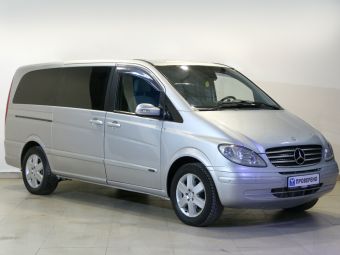 Mercedes-Benz Viano, 3.7 л, АКПП, 2007 фото 5