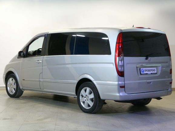 Mercedes-Benz Viano, 3.7 л, АТ, 2007 фото 6
