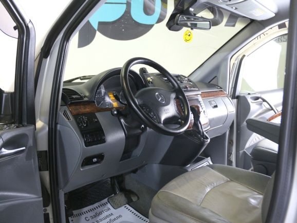 Mercedes-Benz Viano, 3.7 л, АТ, 2007 фото 7