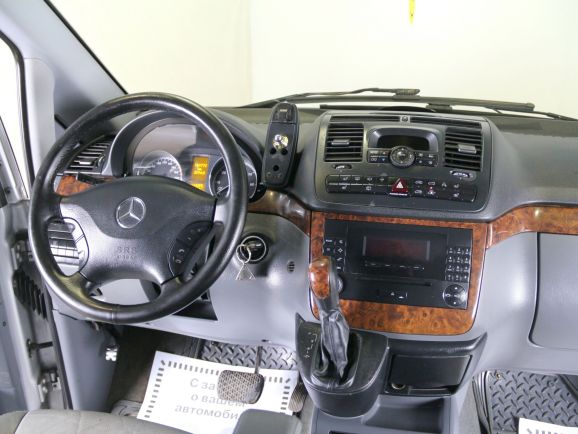 Mercedes-Benz Viano, 3.7 л, АТ, 2007 фото 8