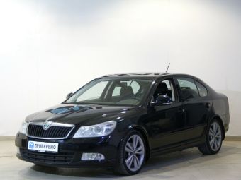 Skoda Octavia Elegance, 1.4 л, РКПП, 2012 фото 3