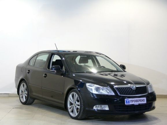 Skoda Octavia Elegance, 1.4 л, Робот, 2012 фото 4