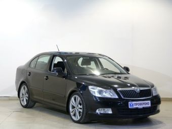 Skoda Octavia Elegance, 1.4 л, РКПП, 2012 фото 4