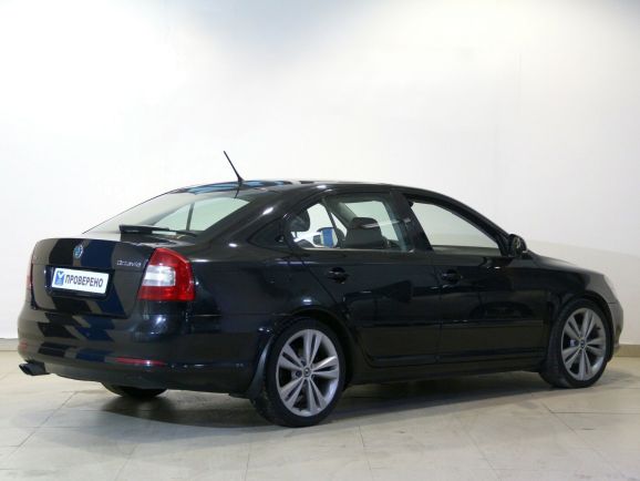 Skoda Octavia Elegance, 1.4 л, Робот, 2012 фото 5