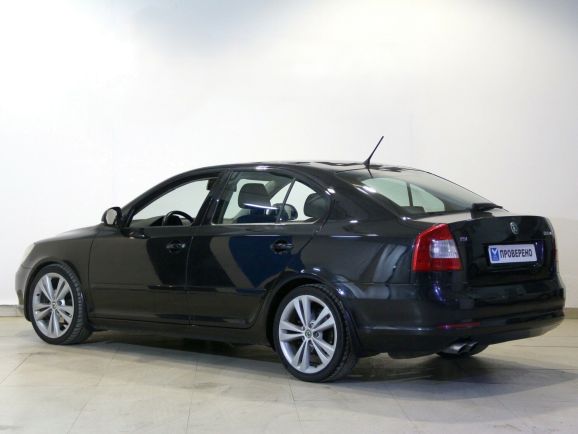 Skoda Octavia Elegance, 1.4 л, Робот, 2012 фото 6