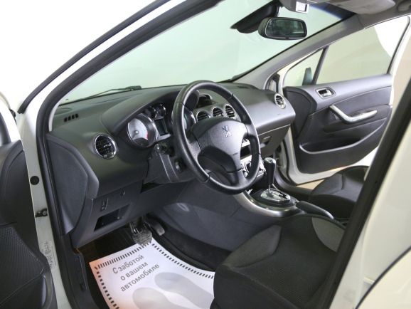 Peugeot 308, 1.6 л, АТ, 2010 фото 7