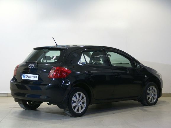 Toyota Auris, 1.6 л, Робот, 2008 фото 5