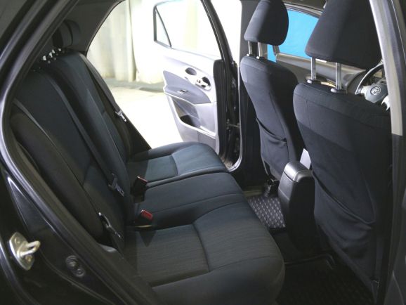 Toyota Auris, 1.6 л, Робот, 2008 фото 1