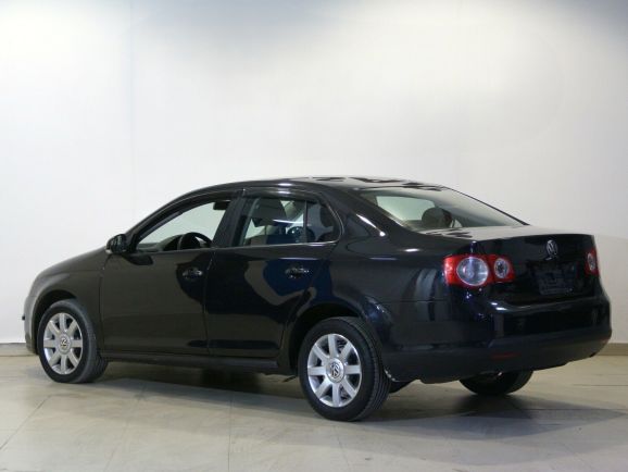 Volkswagen Jetta, 1.6 л, АТ, 2008 фото 5