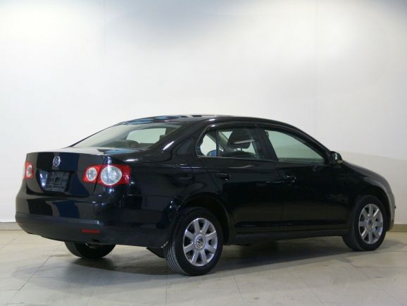 Volkswagen Jetta, 1.6 л, АТ, 2008 фото 6