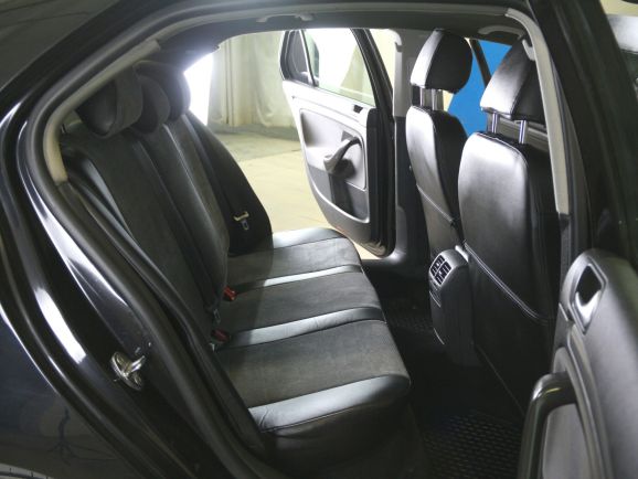 Volkswagen Jetta, 1.6 л, АТ, 2008 фото 1