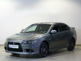 Mitsubishi Lancer, 1.6 л, АКПП, 2012 фото 3