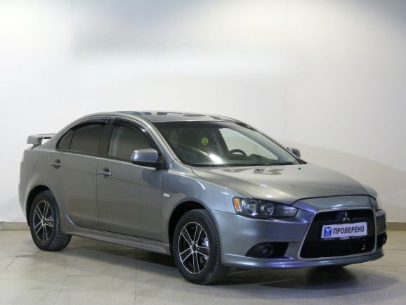 Mitsubishi Lancer, 1.6 л, АТ, 2012 фото 4