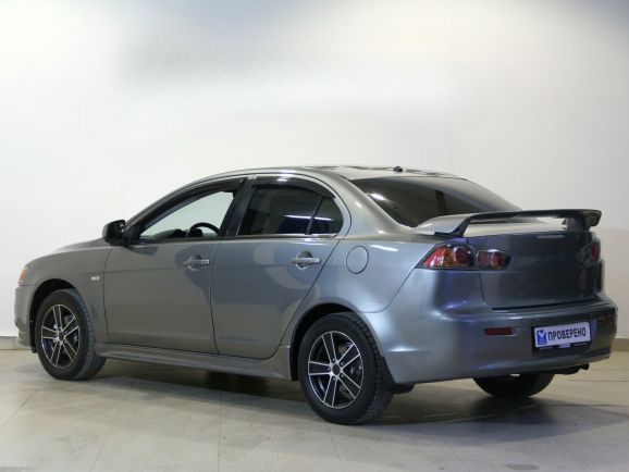 Mitsubishi Lancer, 1.6 л, АТ, 2012 фото 6