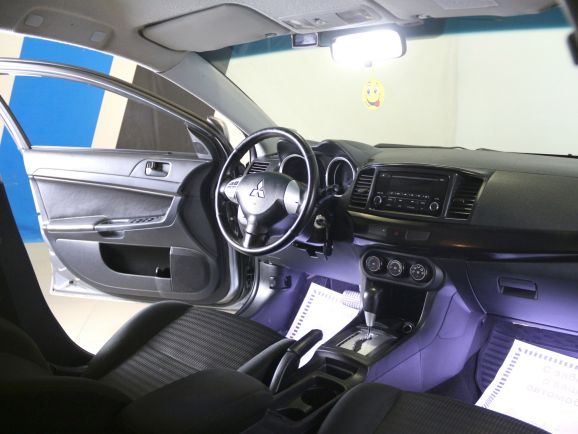 Mitsubishi Lancer, 1.6 л, АТ, 2012 фото 2