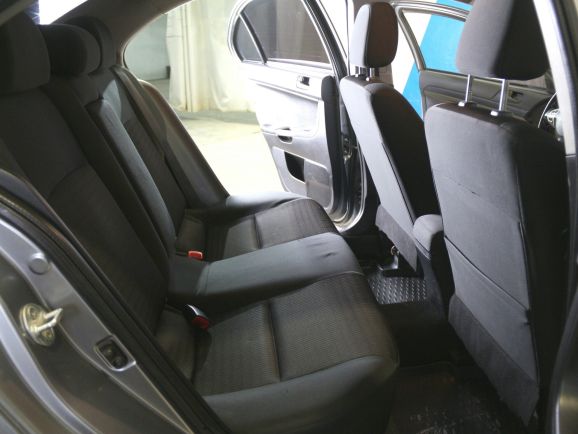 Mitsubishi Lancer, 1.6 л, АТ, 2012 фото 1