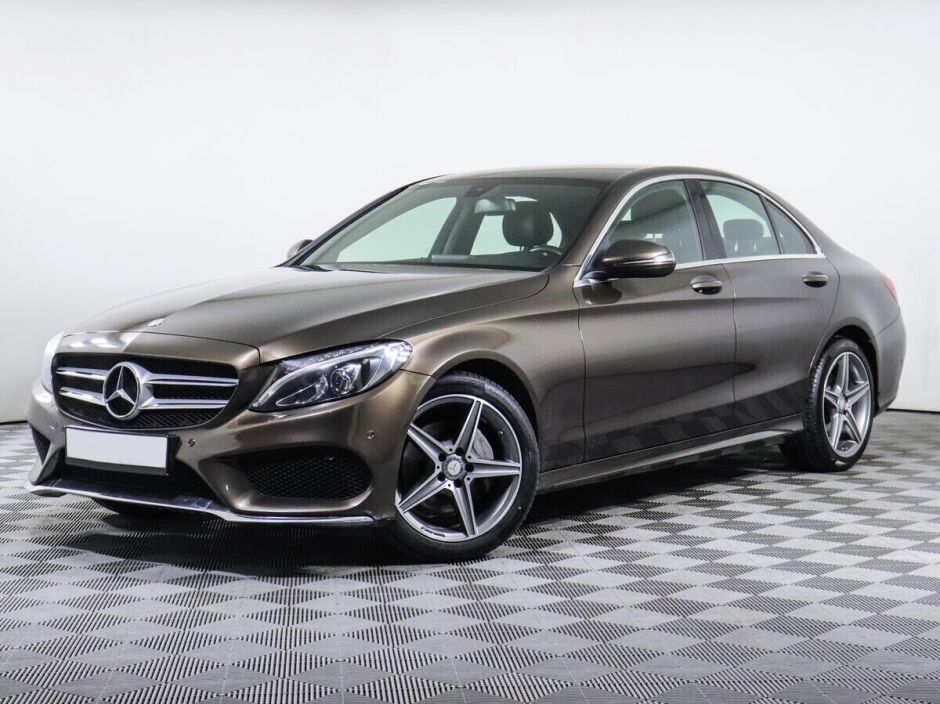 Mercedes-Benz C-Класс, 1.6 л, АТ, 2015 фото 3