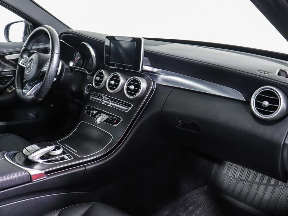 Mercedes-Benz C-Класс, 1.6 л, АТ, 2015 фото 9
