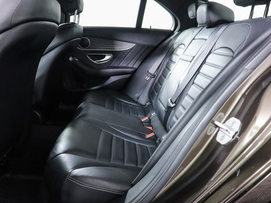 Mercedes-Benz C-Класс, 1.6 л, АТ, 2015 фото 1