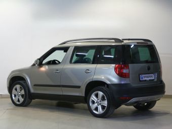 Skoda Yeti, 1.2 л, РКПП, 2013 фото 6