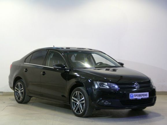 Volkswagen Jetta, 1.4 л, Робот, 2013 фото 4