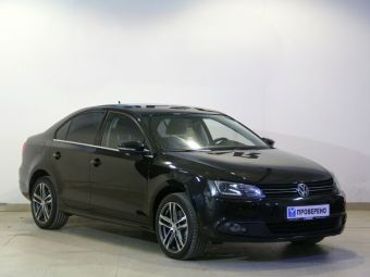 Volkswagen Jetta, 1.4 л, РКПП, 2013 фото 4