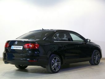 Volkswagen Jetta, 1.4 л, РКПП, 2013 фото 5