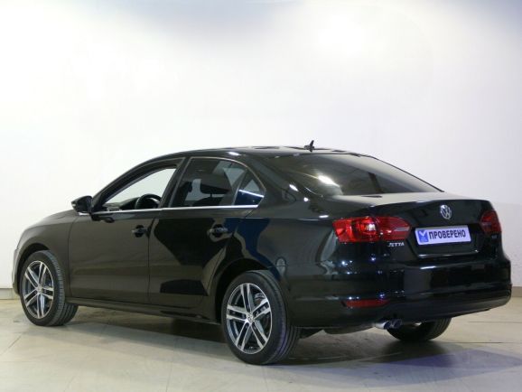 Volkswagen Jetta, 1.4 л, Робот, 2013 фото 6