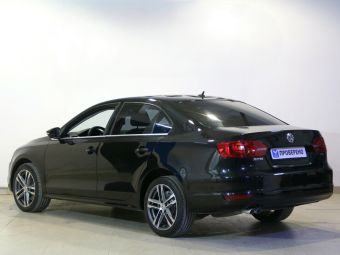 Volkswagen Jetta, 1.4 л, РКПП, 2013 фото 6