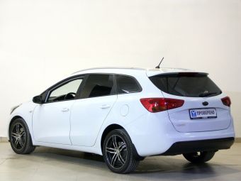 Kia Ceed Luxe, 1.6 л, АКПП, 2015 фото 6