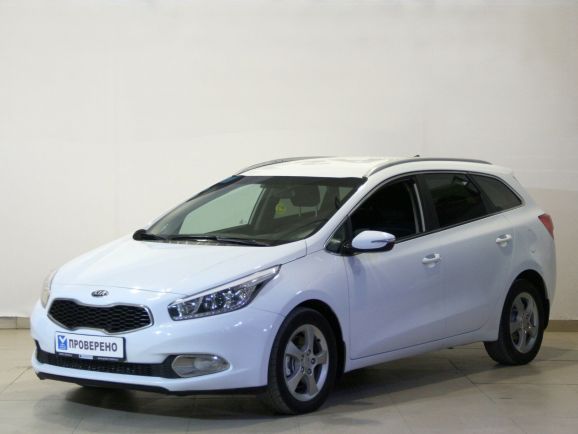 Kia Ceed Prestige, 1.6 л, АТ, 2014 фото 3