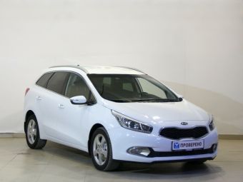 Kia Ceed Prestige, 1.6 л, АКПП, 2014 фото 5