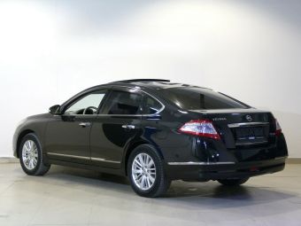 Nissan Teana Luxury+, 3.5 л, CVT, 2013 фото 5