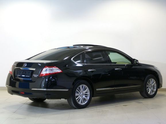 Nissan Teana Luxury+, 3.5 л, Вариатор, 2013 фото 6