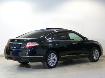 Nissan Teana Luxury+, 3.5 л, CVT, 2013 фото 6