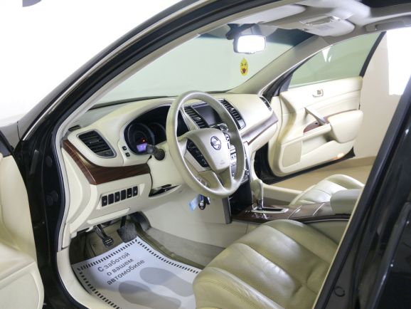 Nissan Teana Luxury+, 3.5 л, Вариатор, 2013 фото 7