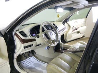 Nissan Teana Luxury+, 3.5 л, CVT, 2013 фото 7