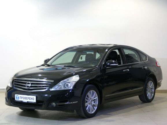 Nissan Teana Premium Four, 2.5 л, Вариатор, 2012 фото 3