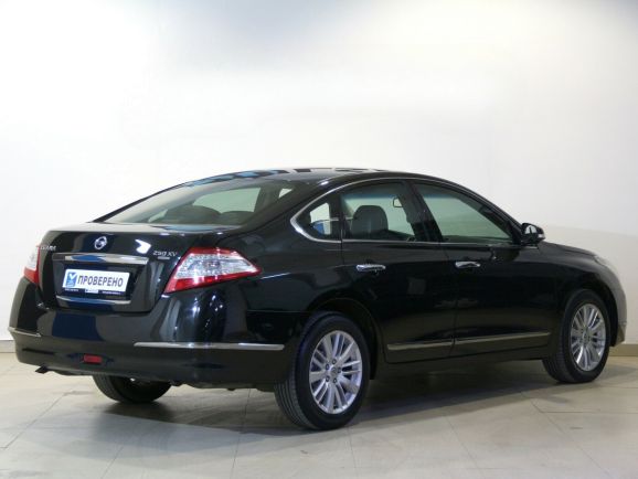 Nissan Teana Premium Four, 2.5 л, Вариатор, 2012 фото 5