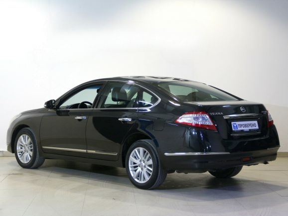 Nissan Teana Premium Four, 2.5 л, Вариатор, 2012 фото 6