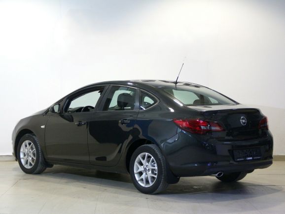 Opel Astra Enjoy, 1.4 л, АТ, 2014 фото 5