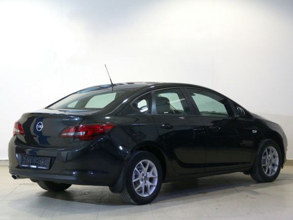 Opel Astra Enjoy, 1.4 л, АТ, 2014 фото 6